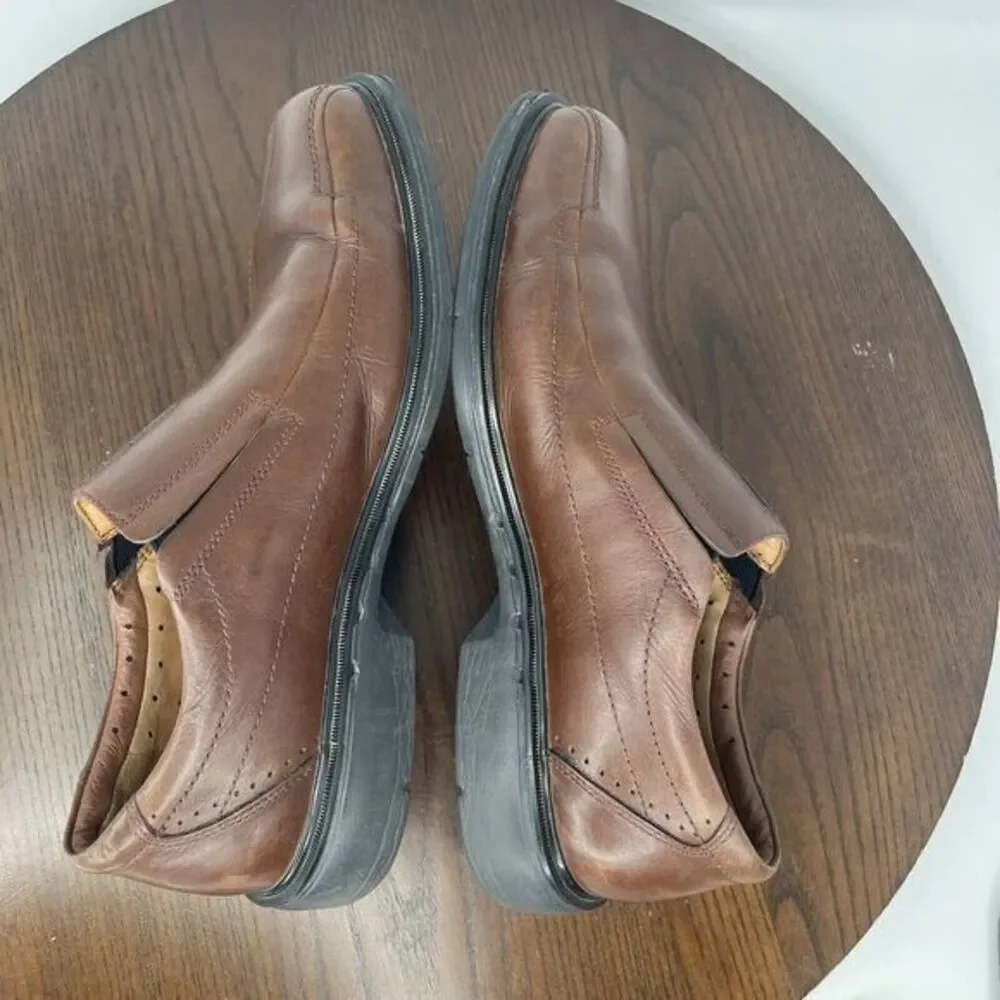 Clarks unstructured loafer